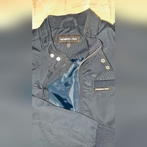 1980's Members Only Jacket